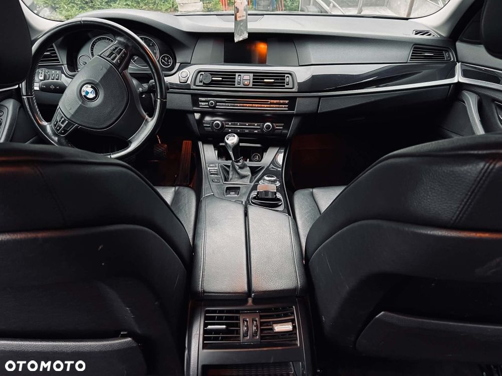 BMW Seria 5 - 2