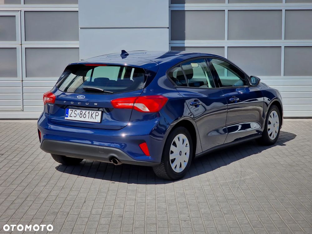 Ford Focus 1.0 EcoBoost Trend - 4