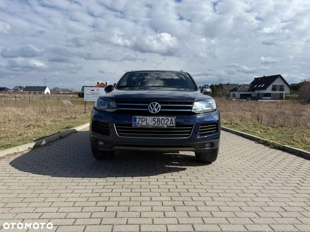 Volkswagen Touareg 3.0 V6 TDI 4XMot BMT - 3