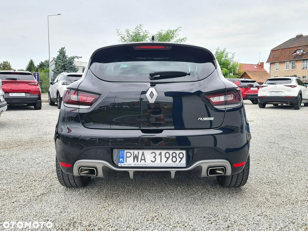 Renault Clio 1.6 R.S 200 EDC - 7