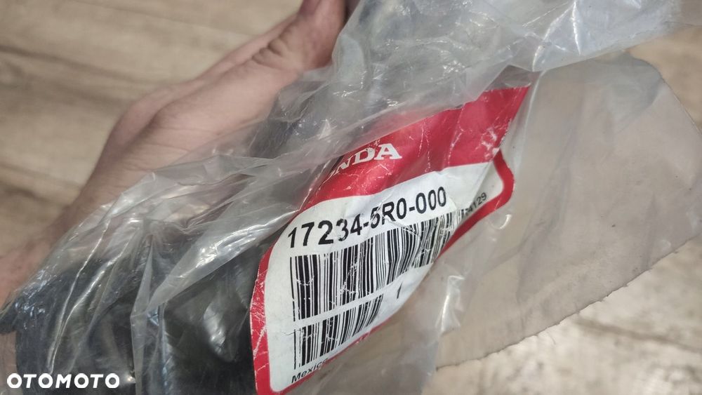 EU PRZEWÓD POWIETRZA WĄŻ HONDA JAZZ FIT 17234-5R0 - 2
