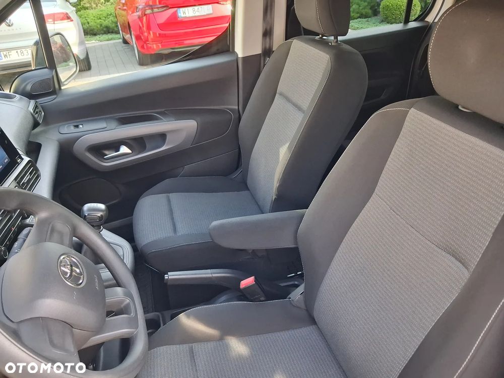 Toyota Proace City Verso 1.5 D-4D Business - 35