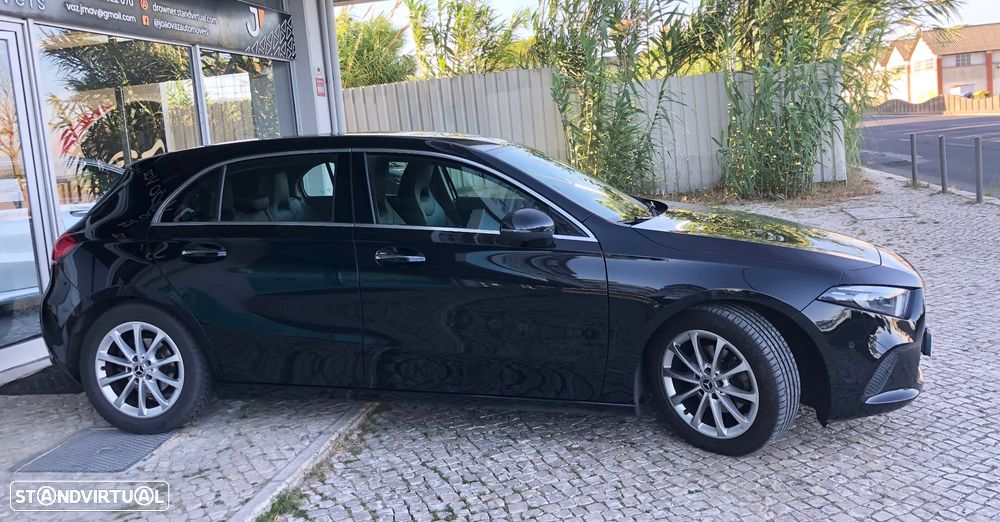 Mercedes-Benz A 180 d 7G-DCT Edition 1 - 8
