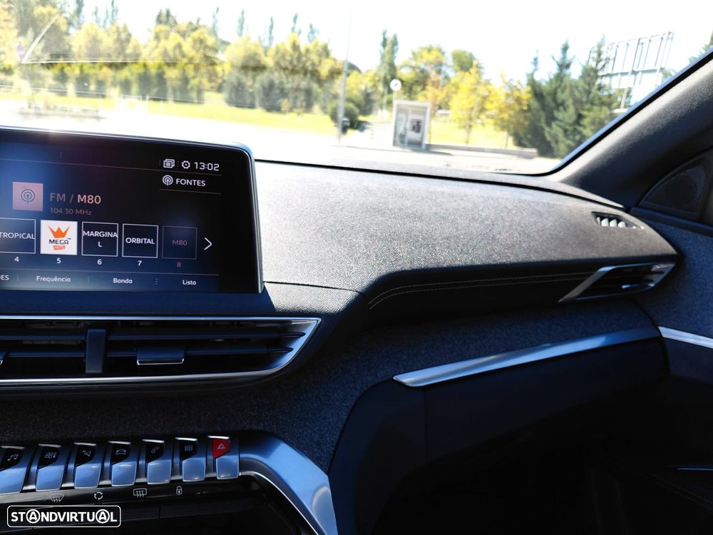 Peugeot 3008 2.0 BlueHDi GT EAT6 - 39