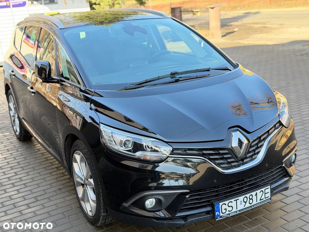 Renault Grand Scenic BLUE dCi 120 EDC BUSINESS EDITION - 3