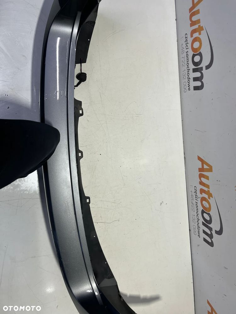 Skoda Fabia Mk4 (6VE807421) Zderzak tylny KOLOR LF7C - 5