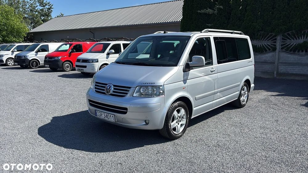Volkswagen Multivan L1 United - 32
