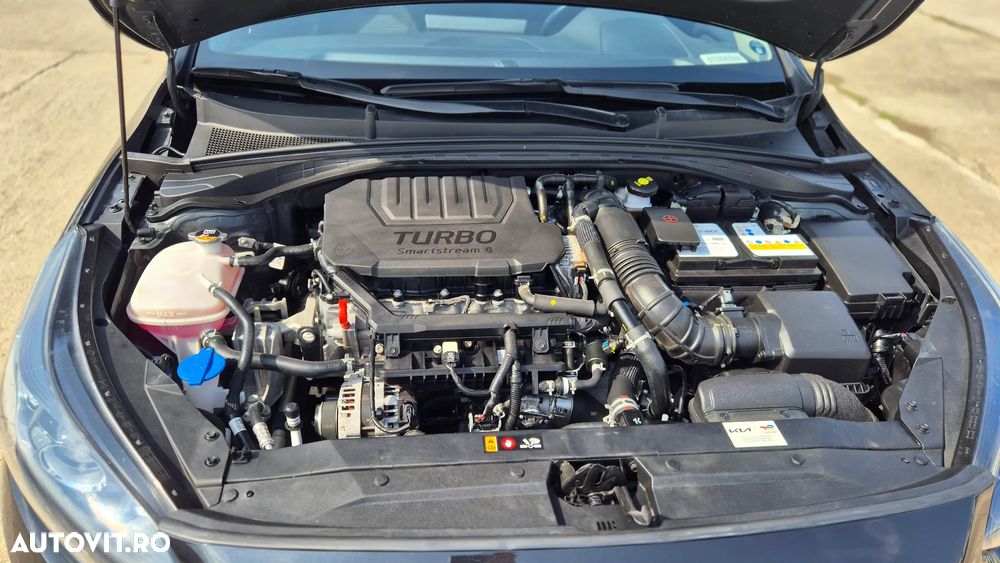 Kia Ceed 1.5 T-GDI DCT7 OPF Vision - 27