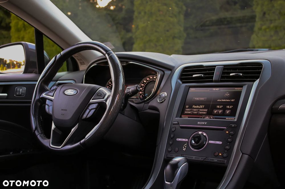 Ford Mondeo 2.0 TDCi STart-Stopp PowerShift-Aut Titanium - 21