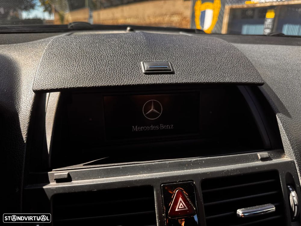Mercedes-Benz C 220 CDi Classic - 14