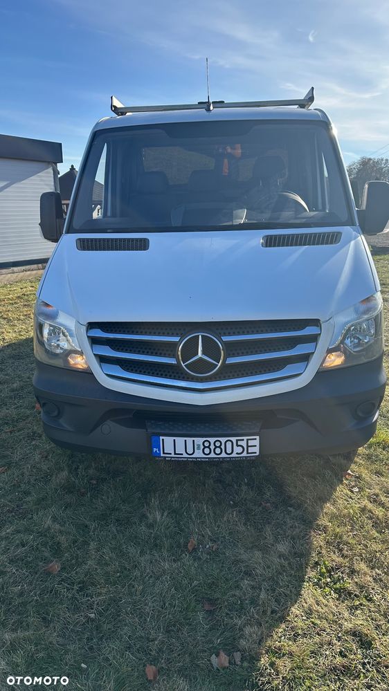 Mercedes-Benz Sprinter 326 - 2
