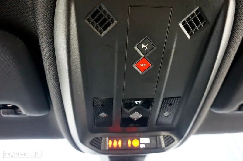 DS DS3 Crossback 1.2 PureTech Performance Line - 12