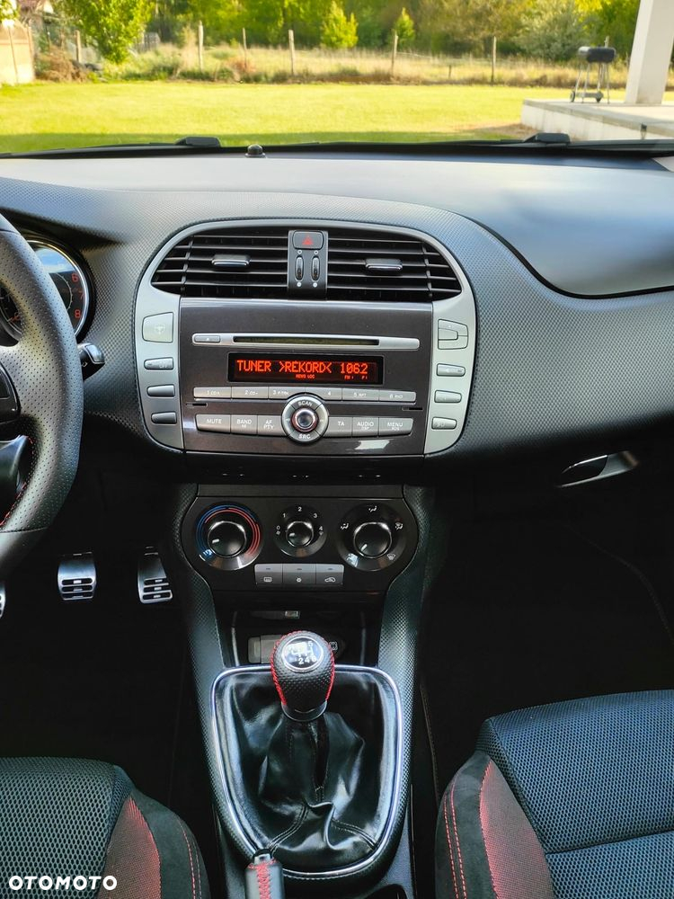 Fiat Bravo 1.4 T-Jet 16V Dynamic - 20