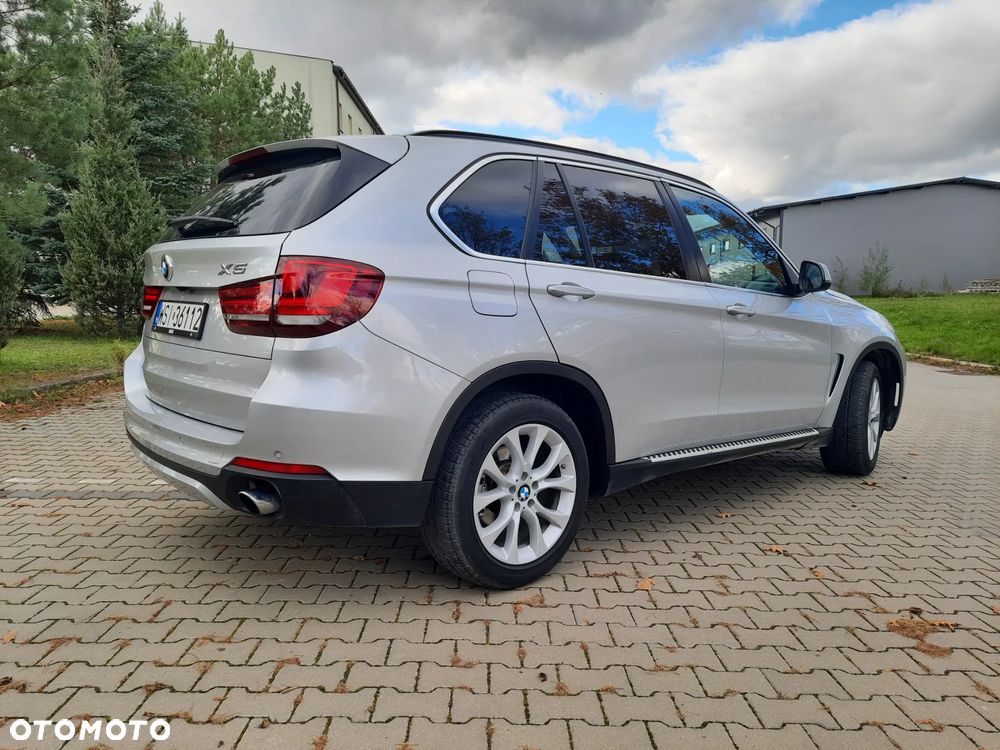 BMW X5 xDrive35i - 5