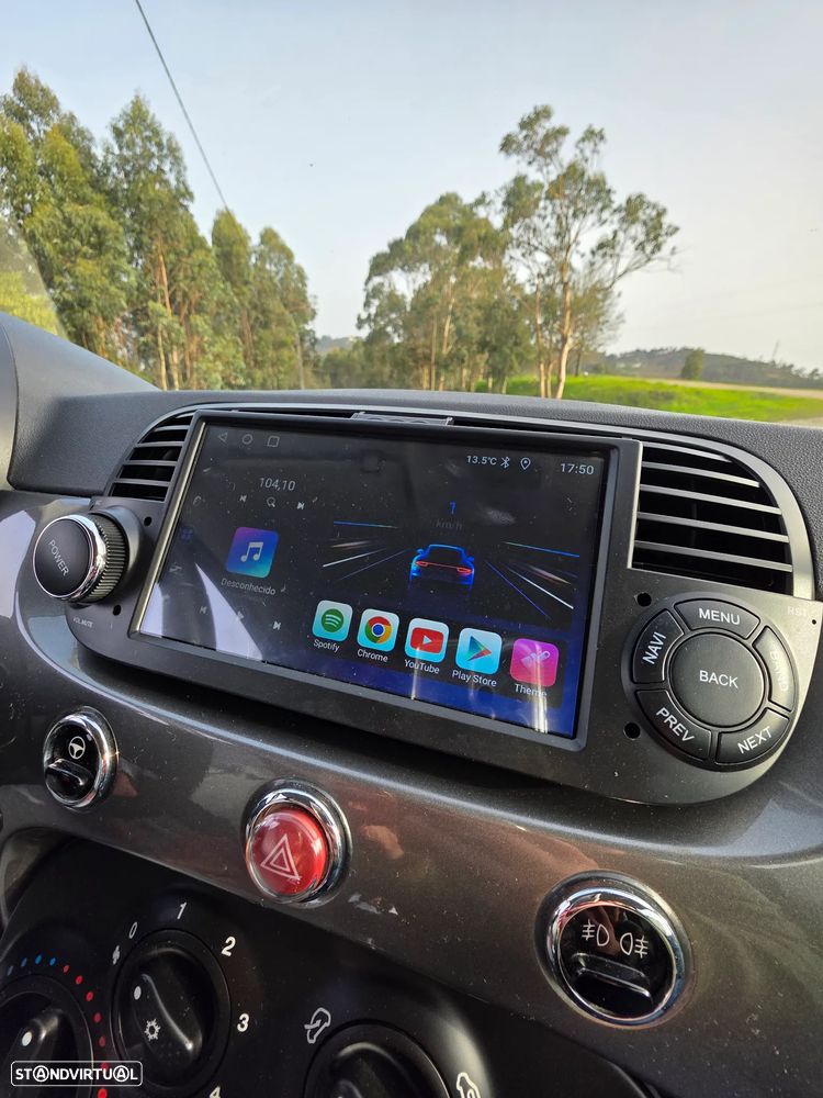 Fiat 500 1.2 S&S Sport - 6