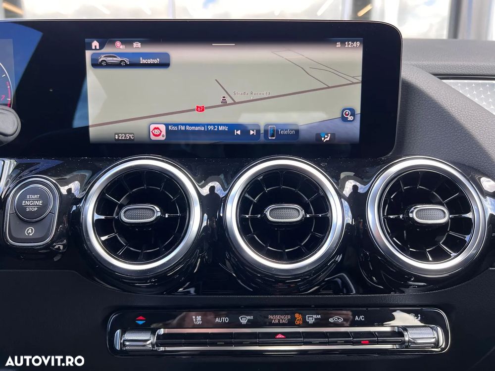 Mercedes-Benz GLA 180 MHEV Aut. - 12