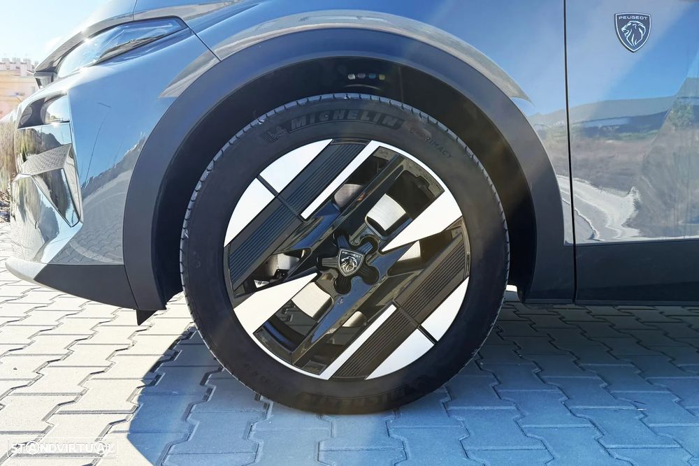 Peugeot 408 1.6 Hybrid GT e-DCS7 - 5