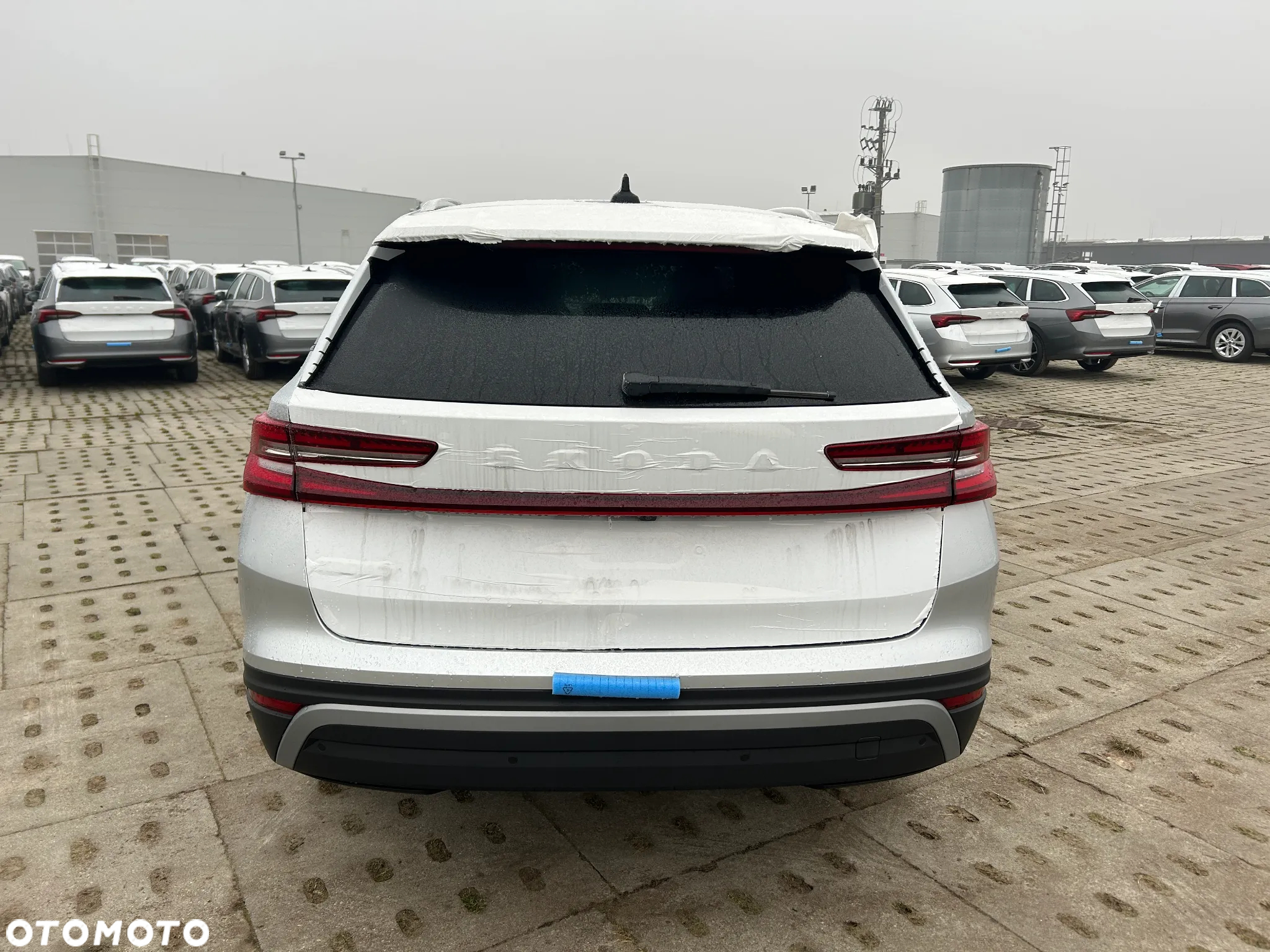 Skoda Kodiaq 2.0 TDI 4x4 Edition 130 DSG - 7