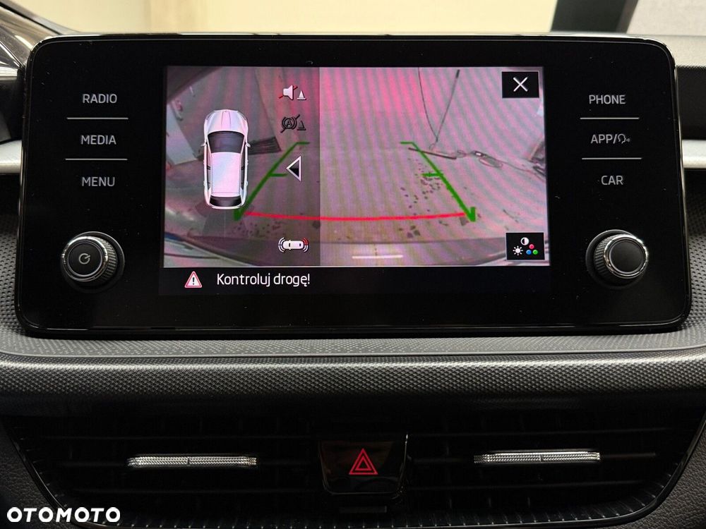 Skoda Fabia 1.0 TSI Ambition - 30