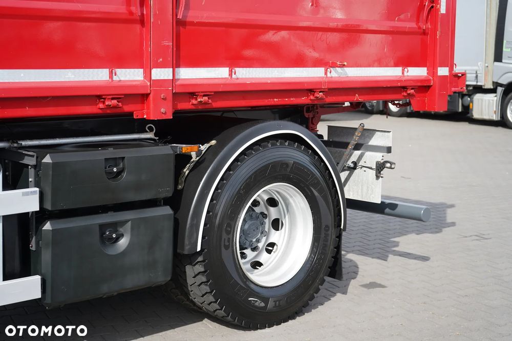 DAF LF / 320 / E 6 / ACC / WYWROTKA / MANUAL / ŁAD. 9790 KG / 21 TYS. KM - 29
