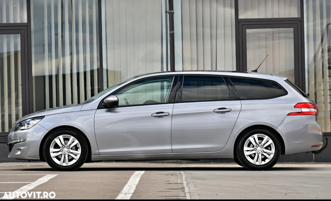 Peugeot 308 SW BlueHDi 120 Stop & Start Business-Line - 5