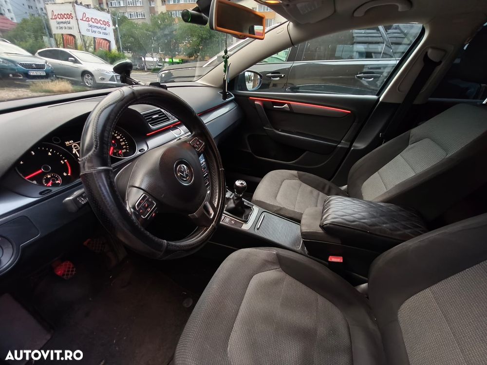 VOLKSWAGEN Passat 2011 — imagine 12