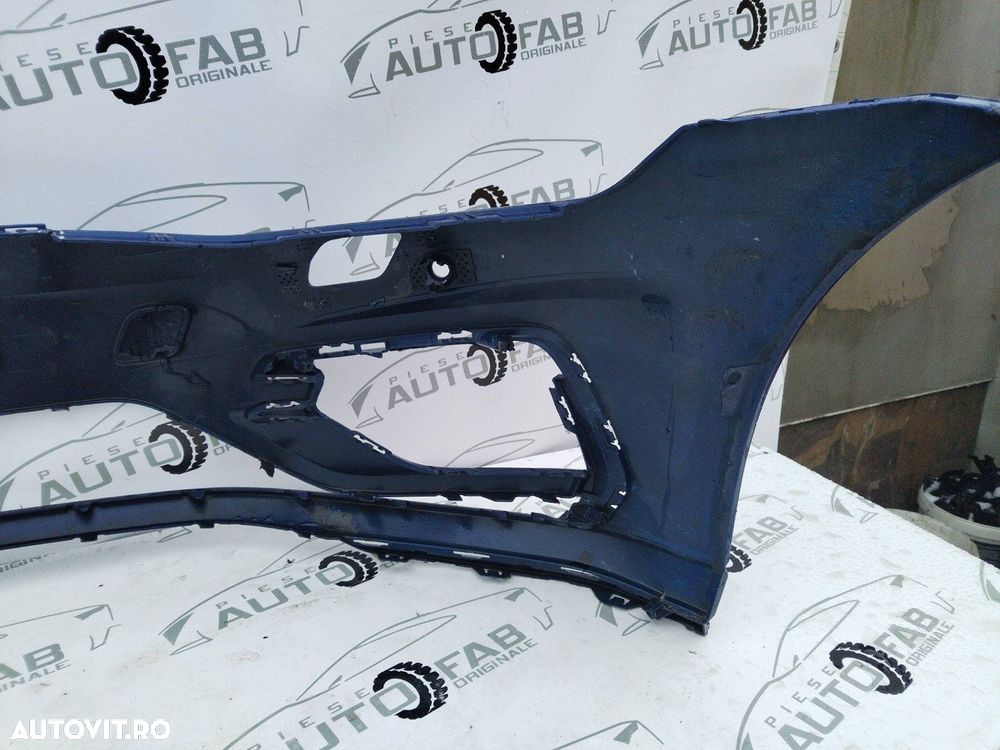 Bara fata Volkswagen Golf 7 R-Line Facelift Gauri pe an 2017-2018-2019 - 8