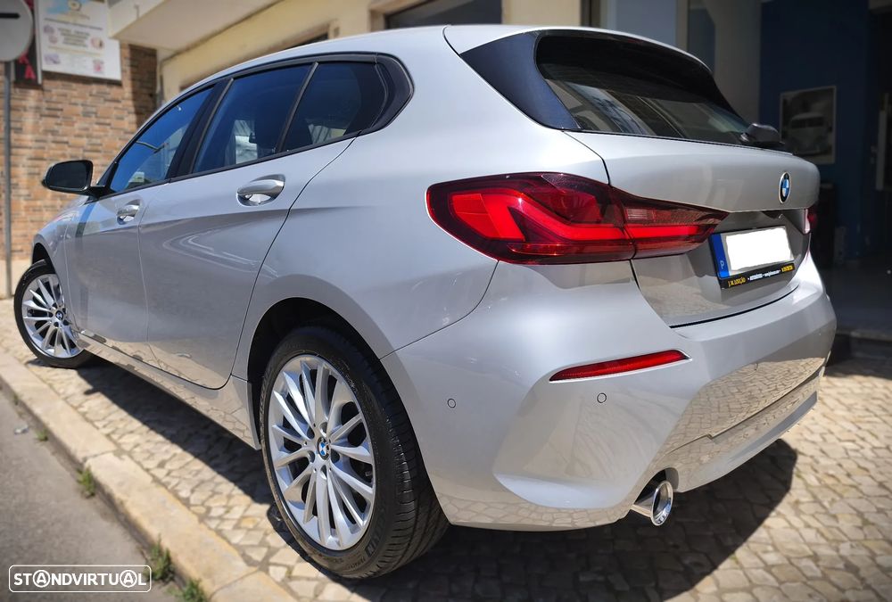 BMW 116 i Advantage - 16