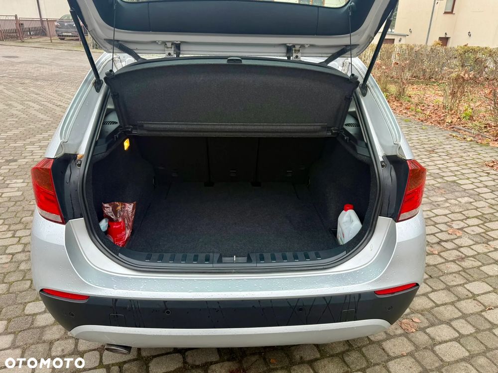 BMW X1 xDrive20d - 4