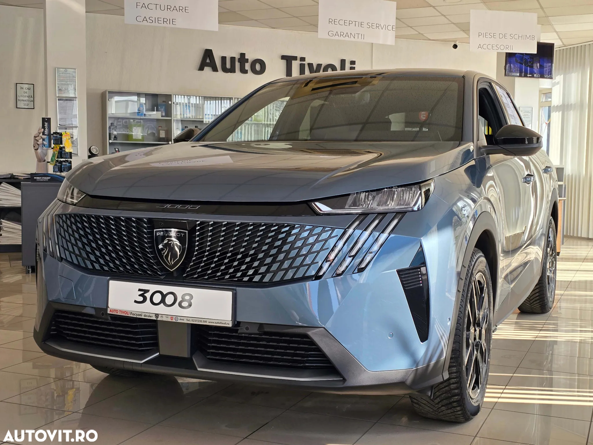 Peugeot 3008 1.2 MHEV 136 e-DCS6 Allure Pack - 6