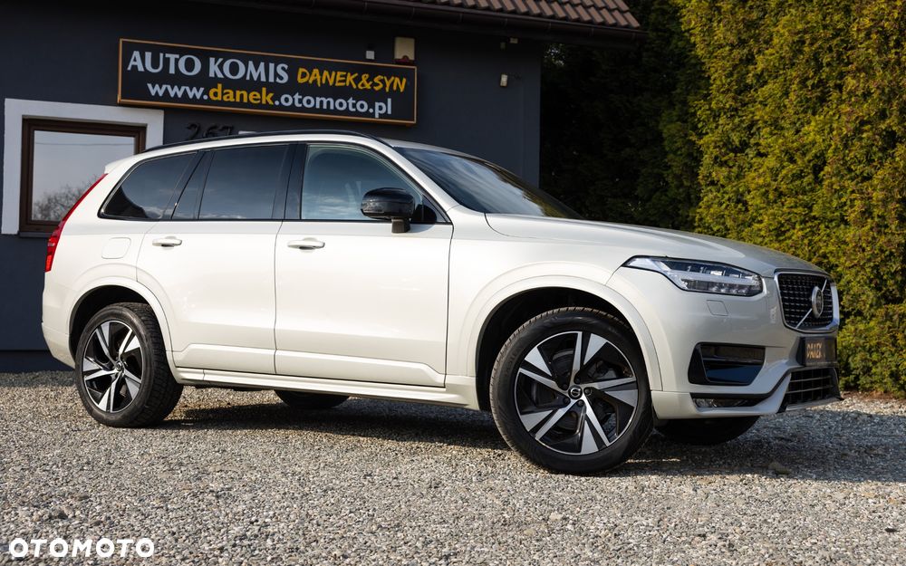Volvo XC 90 B5 D AWD Geartronic RDesign - 9