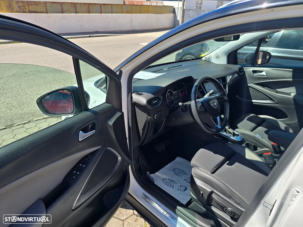 Opel Crossland X 1.2 T Innovation Aut. - 10