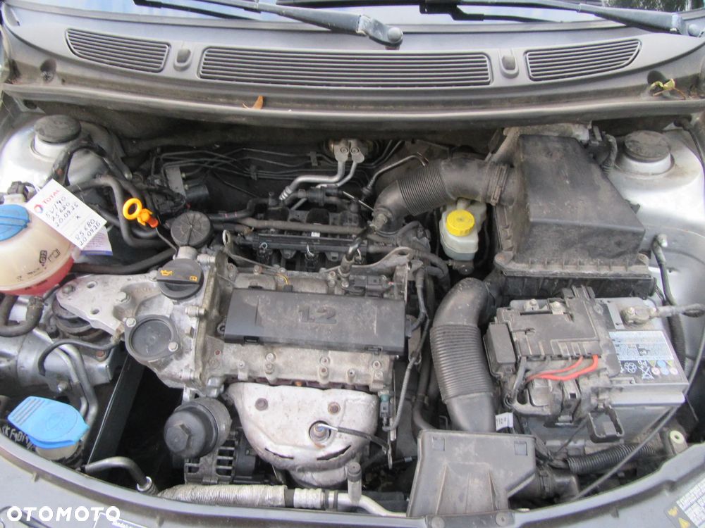 Skoda Fabia 1.2 12V Ambition Plus - 15