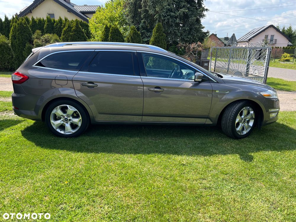 Ford Mondeo 2.2 TDCi Titanium X - 9