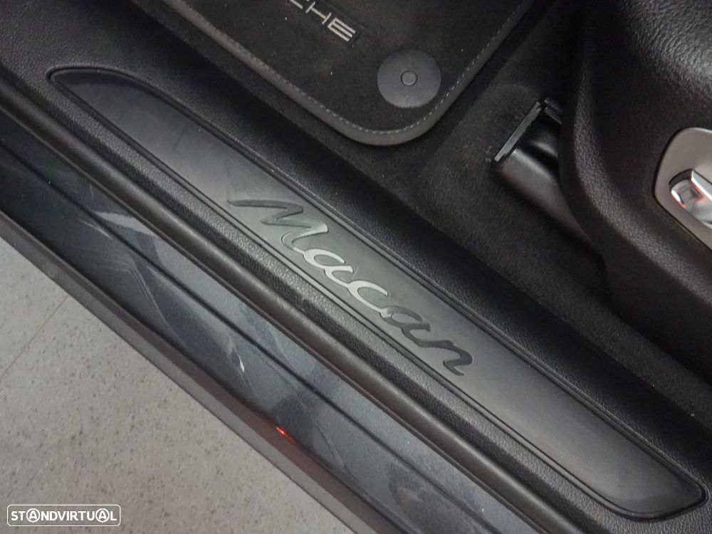 Porsche Macan 2.0T - 16