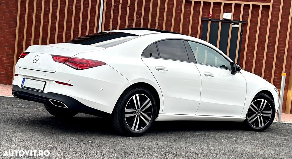 Mercedes-Benz CLA 200 - 10