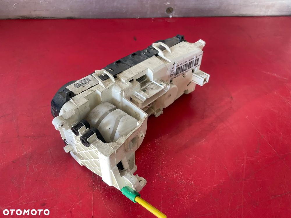 986914P PANEL KLIMATYZACJI MERCEDES BENZ A-KLASA - 4