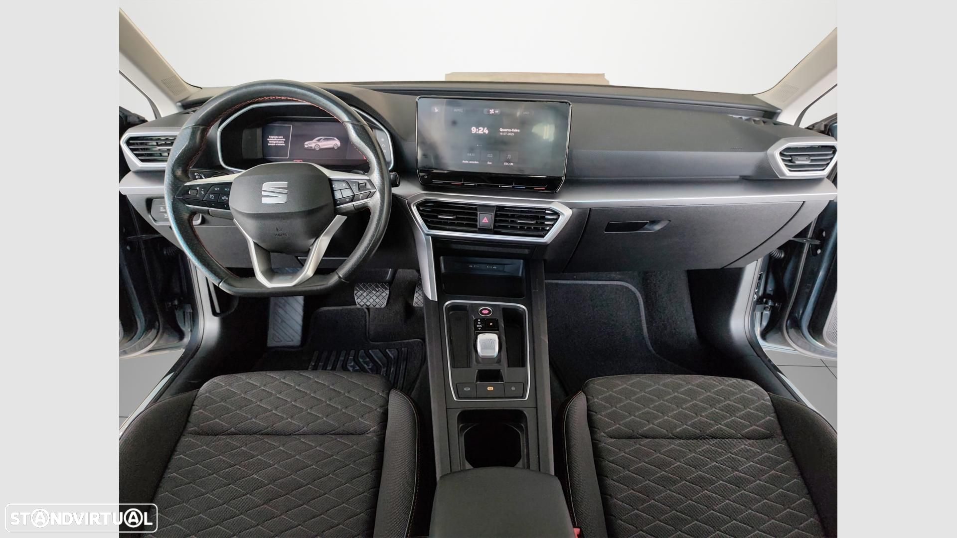 SEAT Leon 1.4 e-Hybrid FR DSG - 15