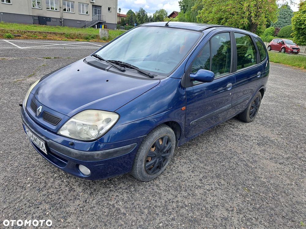 Renault Scenic - 2