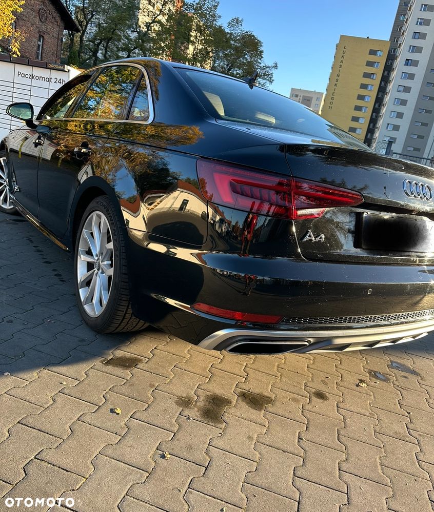 Audi A4 Limousine 2.0 TFSI Quattro S tronic - 7