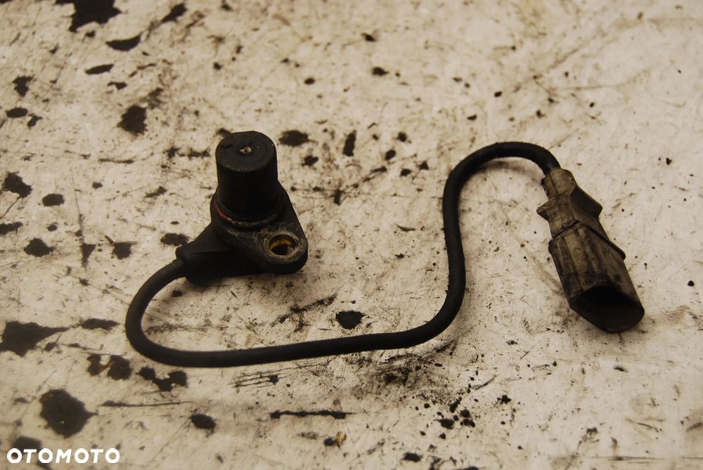 CZUJNIK POŁOŻENIA WAŁU 0261210146 AUDI A6 C6 2.7 TDI 3.0 TDI A4 B7 - 1