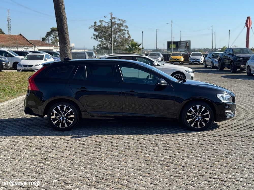 Volvo V60 - 5