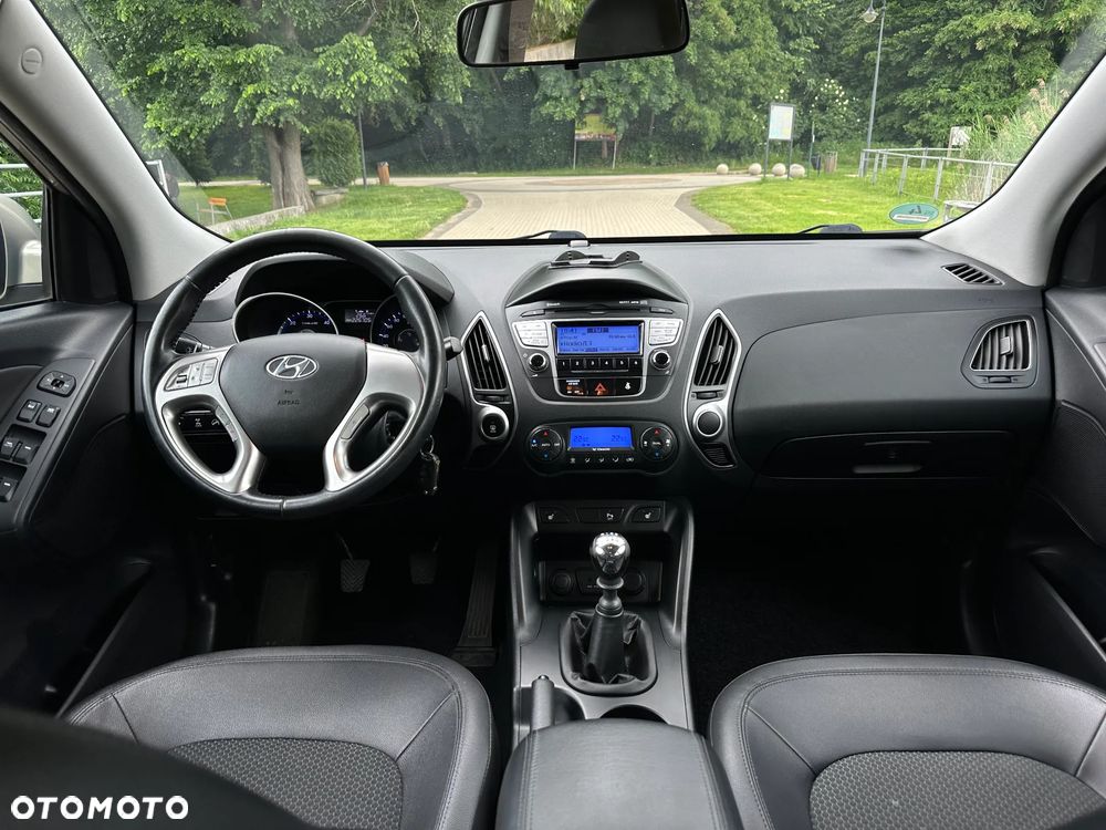 Hyundai ix35 2.0 CRDi 4WD Trend - 7