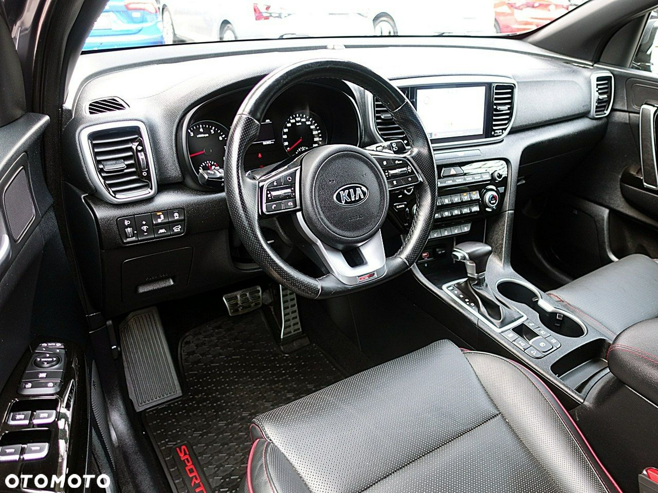 Kia Sportage - 19