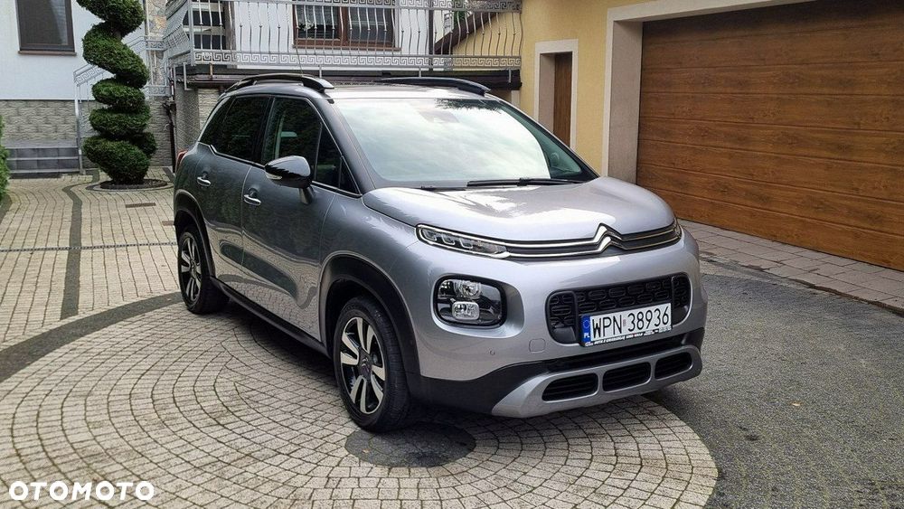 Citroën C3 Aircross - 8