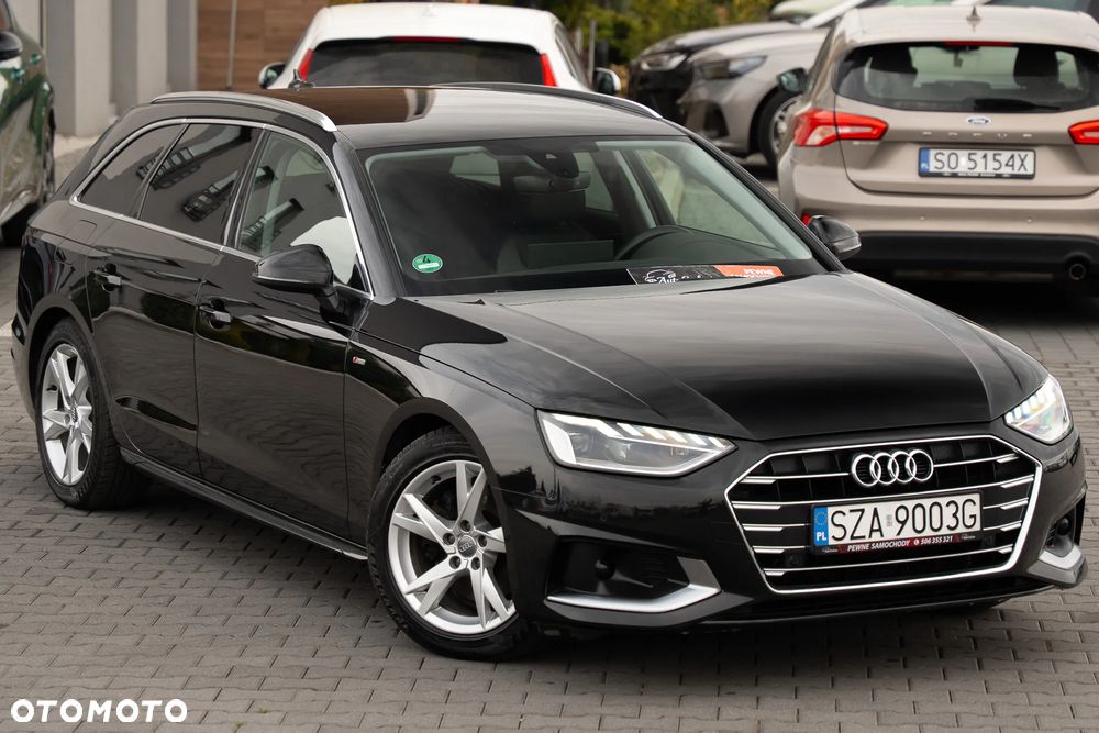 Audi A4 Avant 35 TDI S tronic advanced - 6