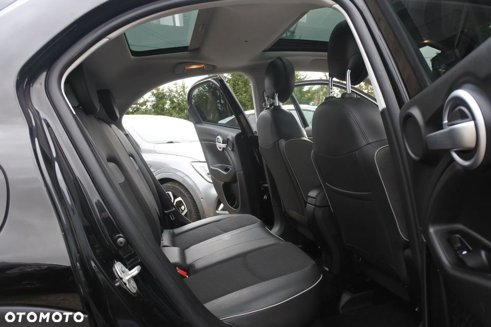 Fiat 500X 1.4 MultiAir DCT 4x2 S&S Lounge - 8