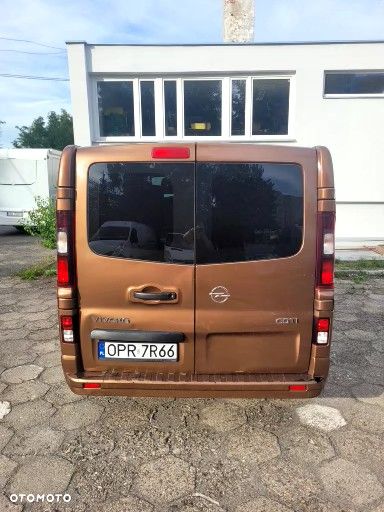 Opel Vivaro - 4
