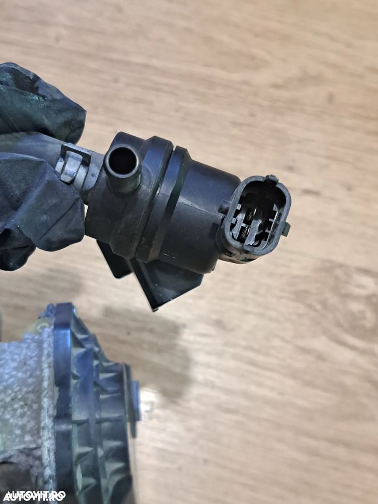 Clapeta acceleratie Solenoid Furtun apa vapori Originala Kia Ceed, Sportage, Hyundai i30, Tucson - 7