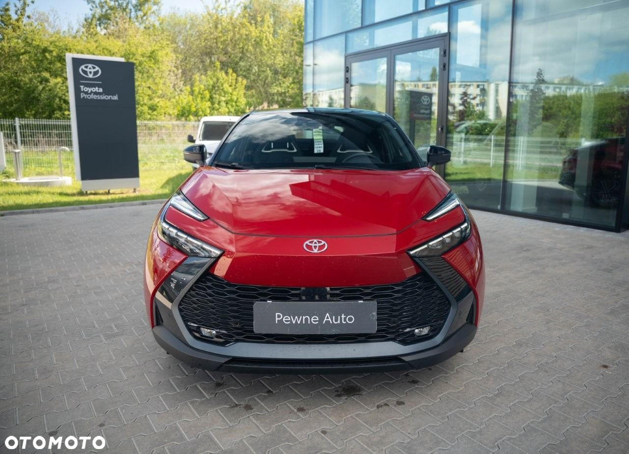 Toyota C-HR - 8